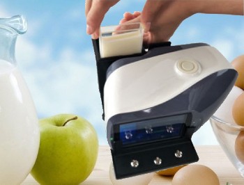 想不到分光測色儀還可以測牛奶吧，快來看看怎么回事！