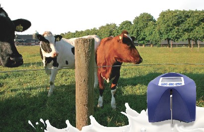 牛奶分析儀的檢測參數有哪些？