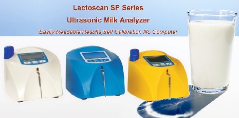 乳品分析儀檢測理化指標的標準方法