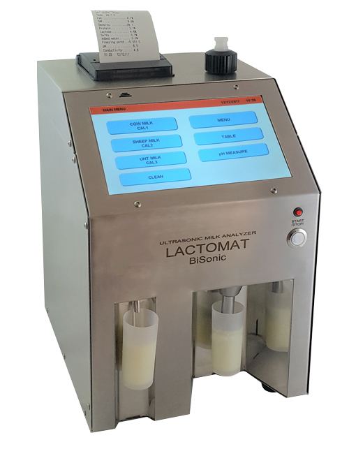 怎么使用乳成分分析儀？