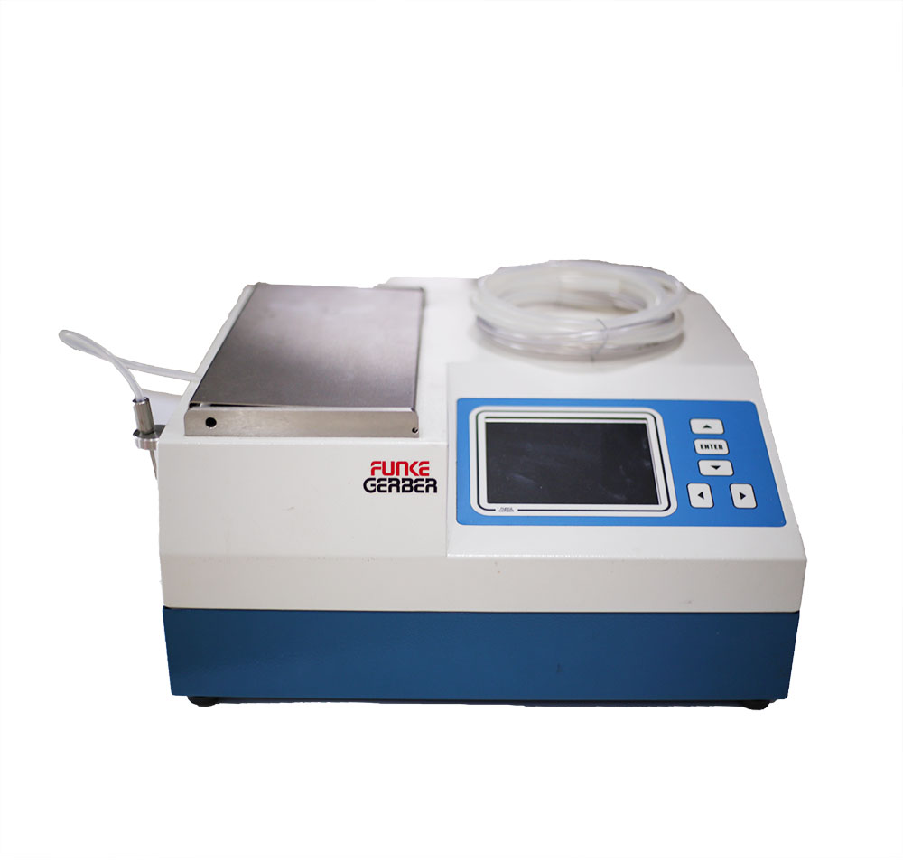 乳成分分析儀在測試前要做好哪些準備？