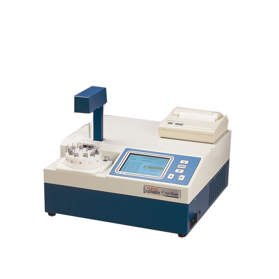 牛奶冰點儀的特點及技術參數