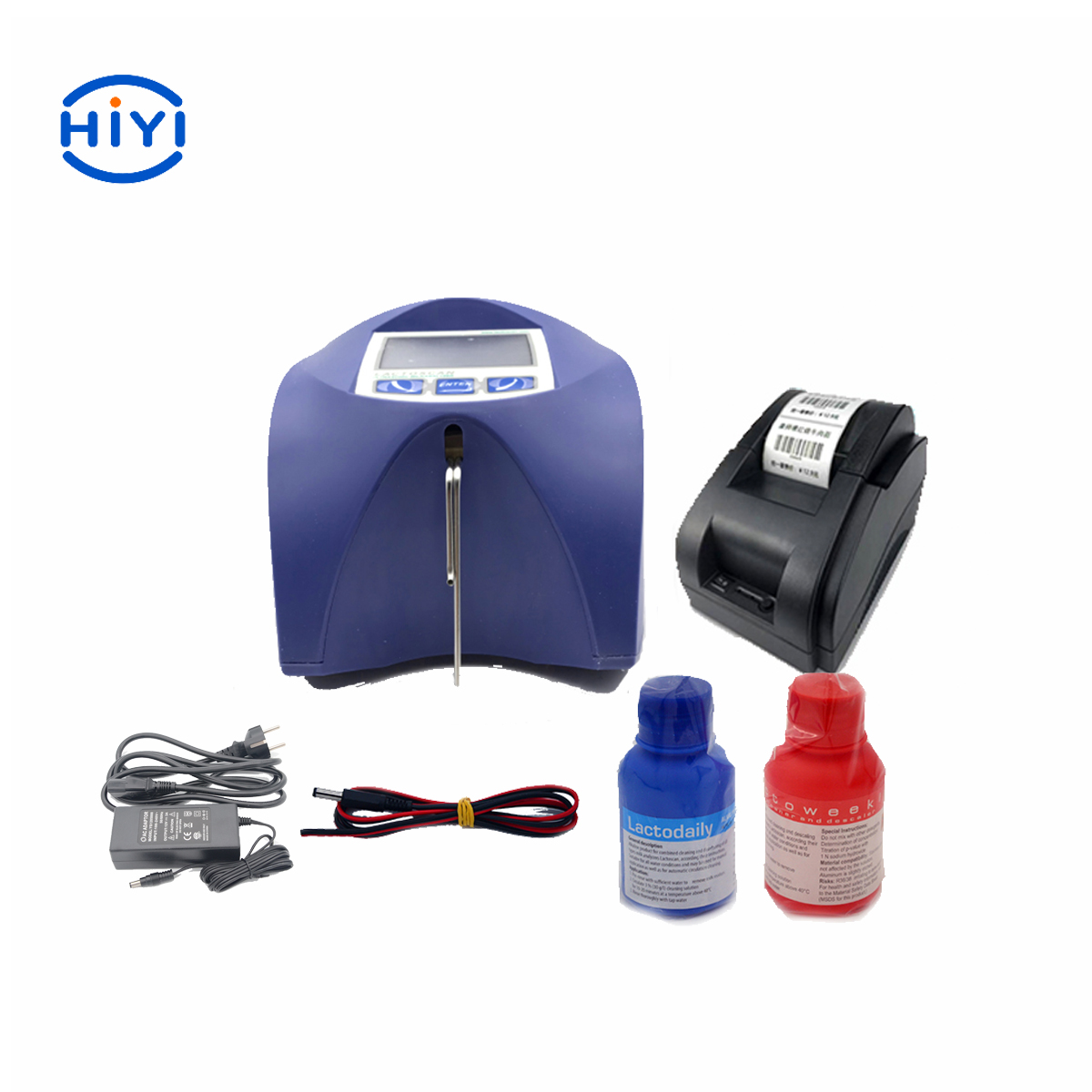 乳成分分析儀在乳制品加工行業有哪些應用？